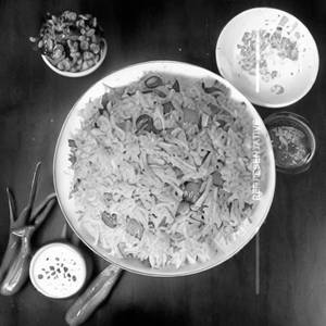 Oriental Fried Rice