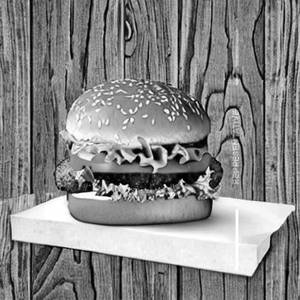 Veg Big Bite Burger