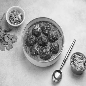 VEG MANCHURIAN GRAVY