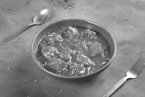 Chicken Manchurian Gravy