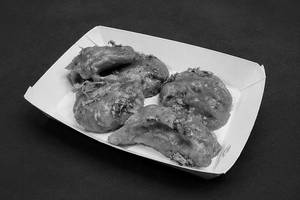 Chicken Momo Pan-fried