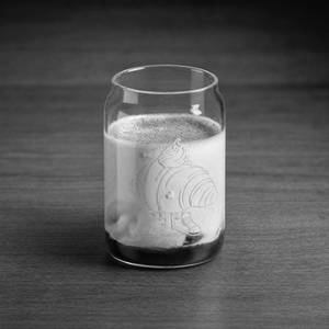 Protein Tiramisu Latte