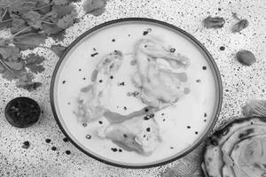 Dahi Kali Mirch Chicken