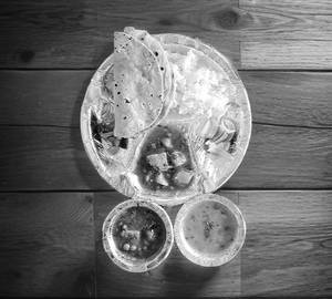 Veg thali