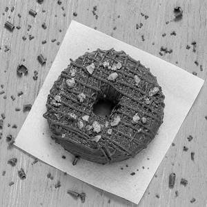 Nutella Doughnut [1 Piece]