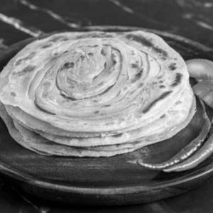 Lachha Paratha