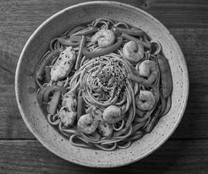 Mixed Gravy Noodles