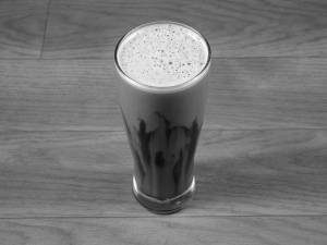 Nutella Milkshake