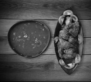 Malvani Chicken Handi