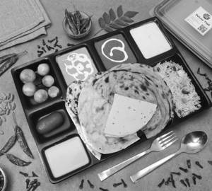 Deluxe Thali