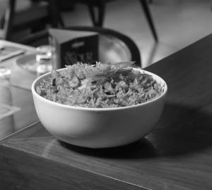 Schezwan Chicken Fried Rice