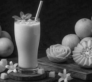 Muskmelon Shake