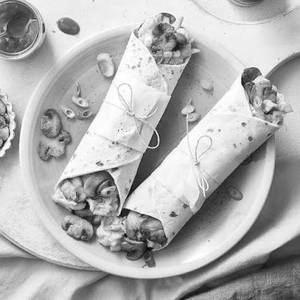 Mushroom Wrap