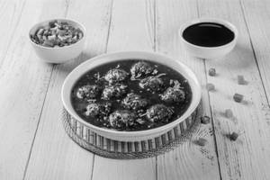 Veg Manchurian Gravy