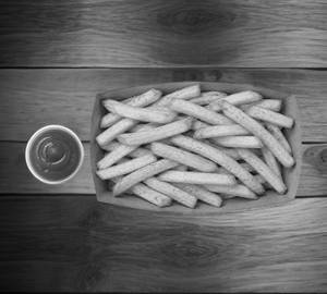 Salted French Fries