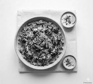 Chicken Mamna Biryani