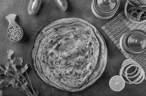 Chilly Paratha