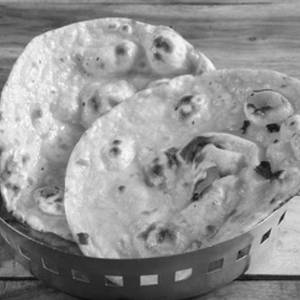 Butter Roti