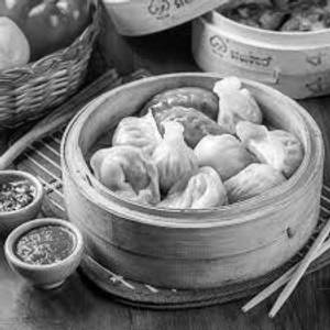 Assorted Dimsums Basket