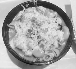 Veg cheese macaroni 