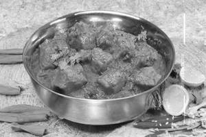 Kaju Gathiya Sabji
