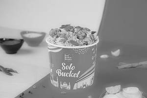 Rbb veg biryani [solo bucket]