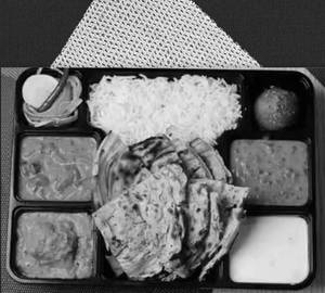 Deluxe Thali