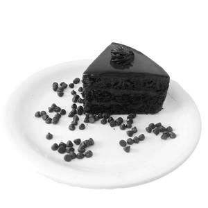 Eggless Choco Pastry
