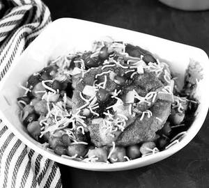 Salad Tikki