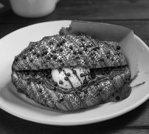 Nutella Cloud  Croissant