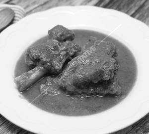 Mutton masala