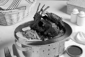 Mutton Barra [4 Pieces]