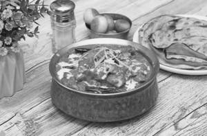 Kadai Chicken