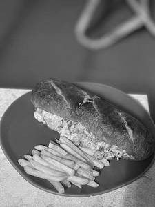 Sourdough Baguette