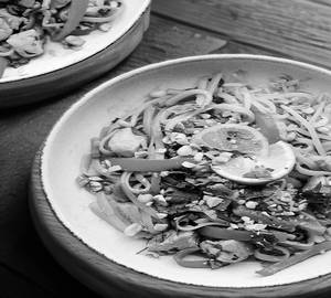 Chicken Pad Thai
