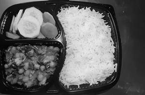 Chole Chawal