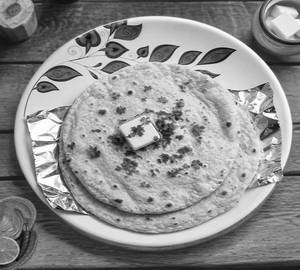 Butter Roti