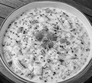 Mixed Raita