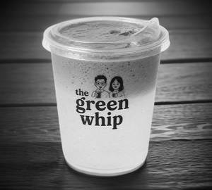 Cocoa Matcha Cloud Shake