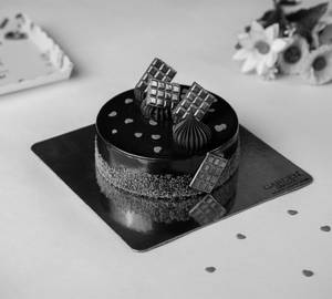 Chocolate Velvet Cake