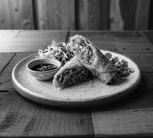 Paneer roll