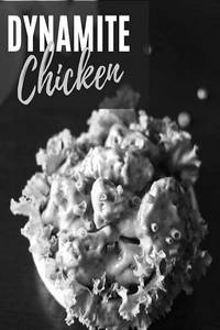 Dynamite Chicken