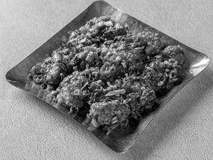 Mushroom Garlic