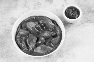 Paneer Manchurian Gravy