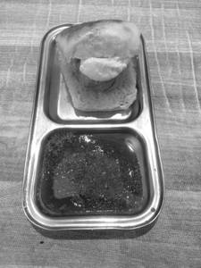 Double Butter Vada Pav