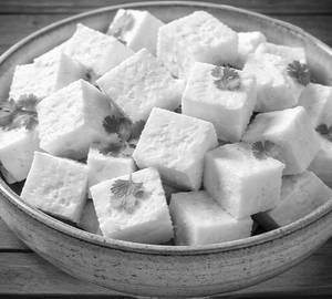 Raw Paneer
