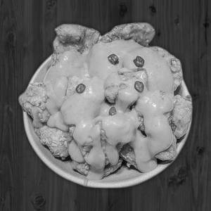 Dynamite chicken popcorn