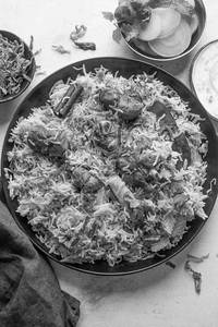 Mutton Pulao