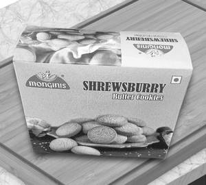 Shrewberry Cookies 200 Grms