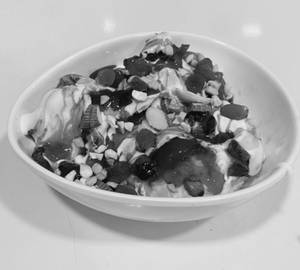 Dry Fruits Sundae